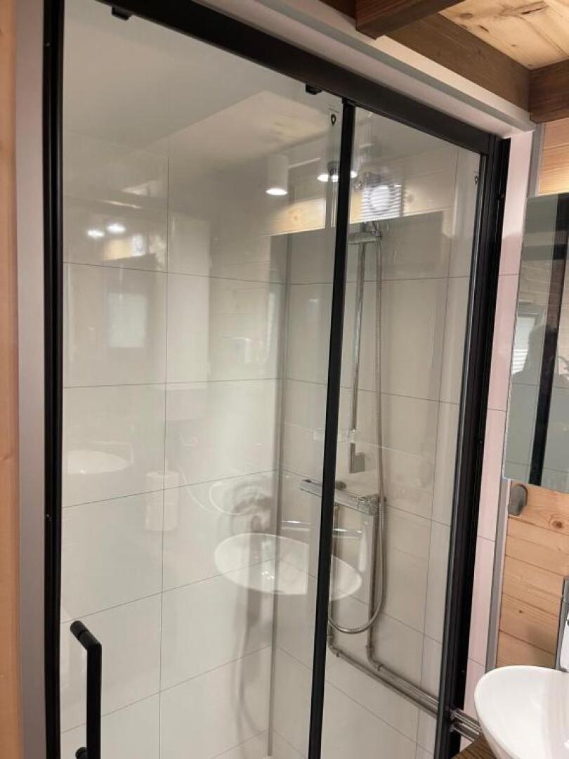 Tiny House Indy-Blue