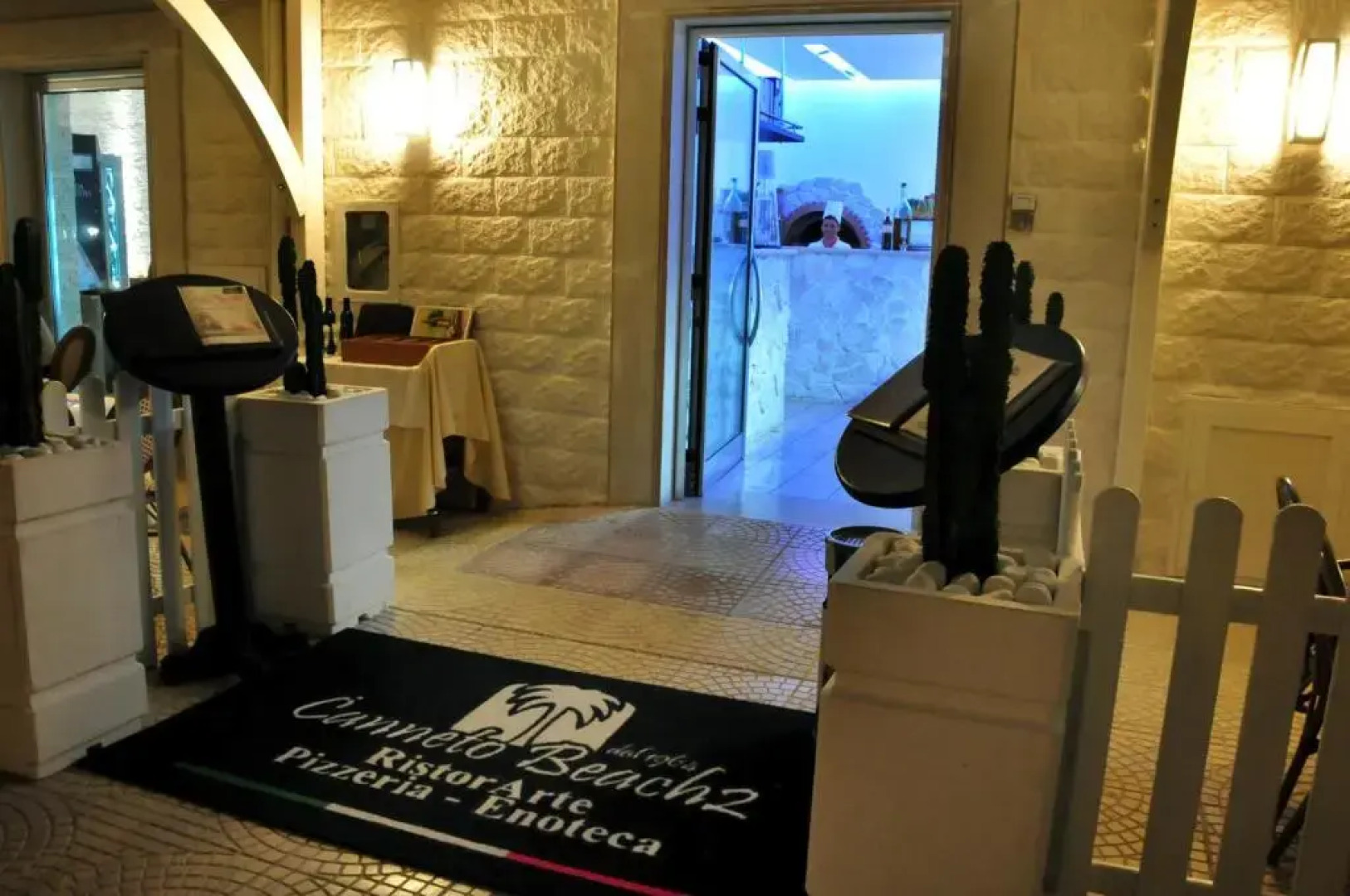 Bed  Breakfast La Perla Delle Saline