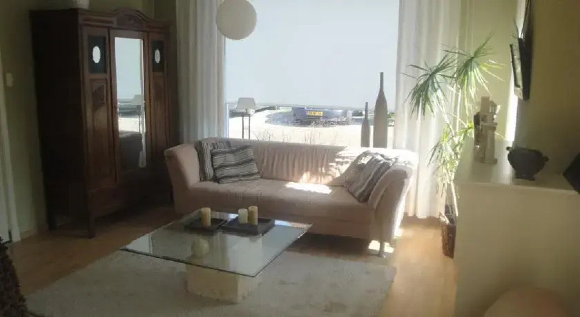Holiday home Pandora Nieuwvliet