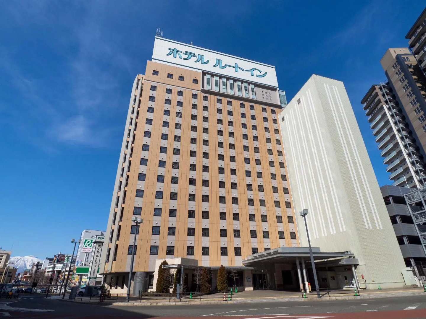 Hotel Route - Inn Morioka Ekimae