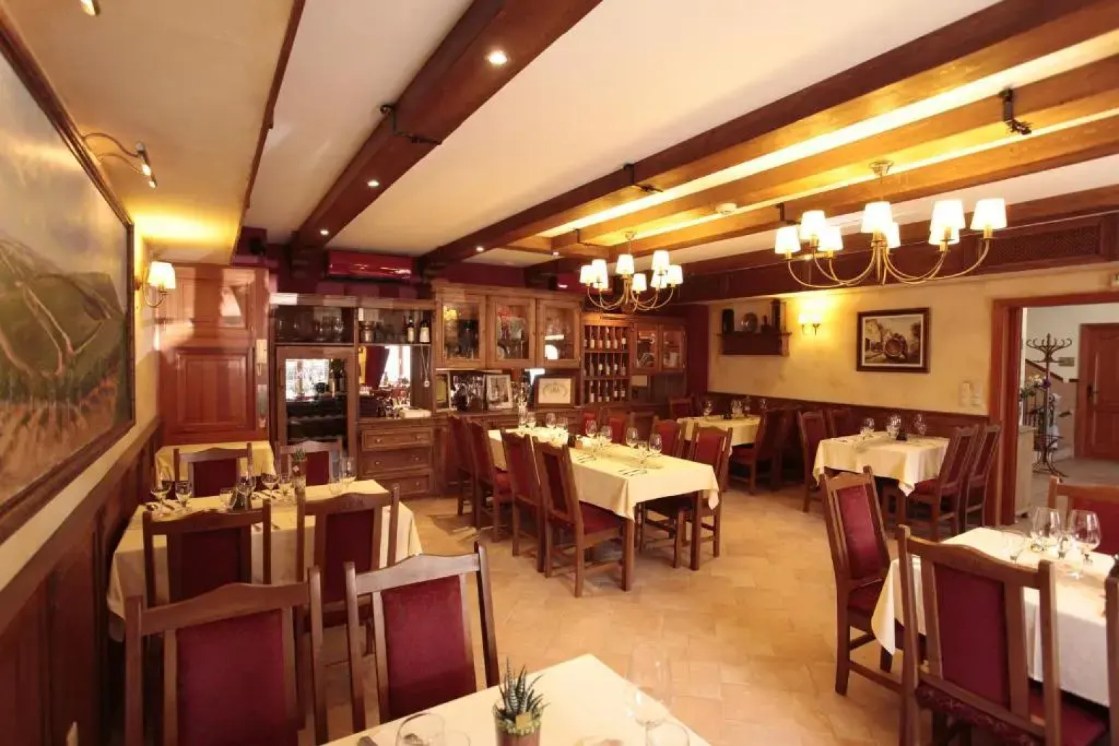 Bock Hotel Ermitage