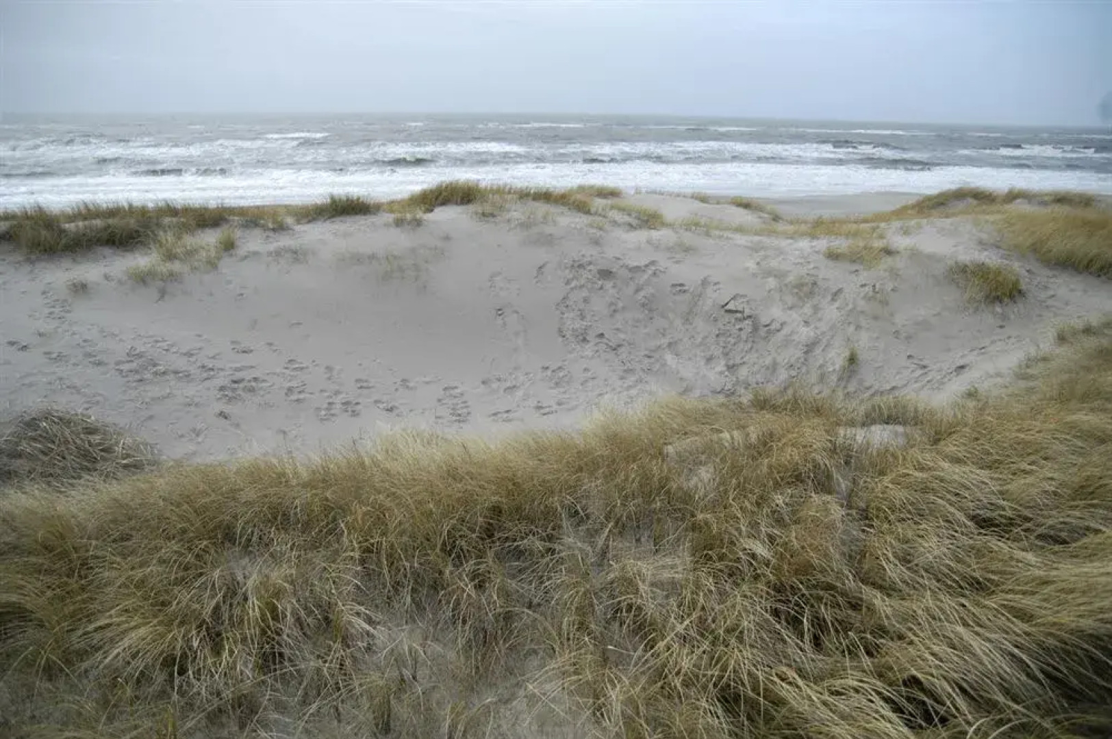 Nymindegab Overnatning