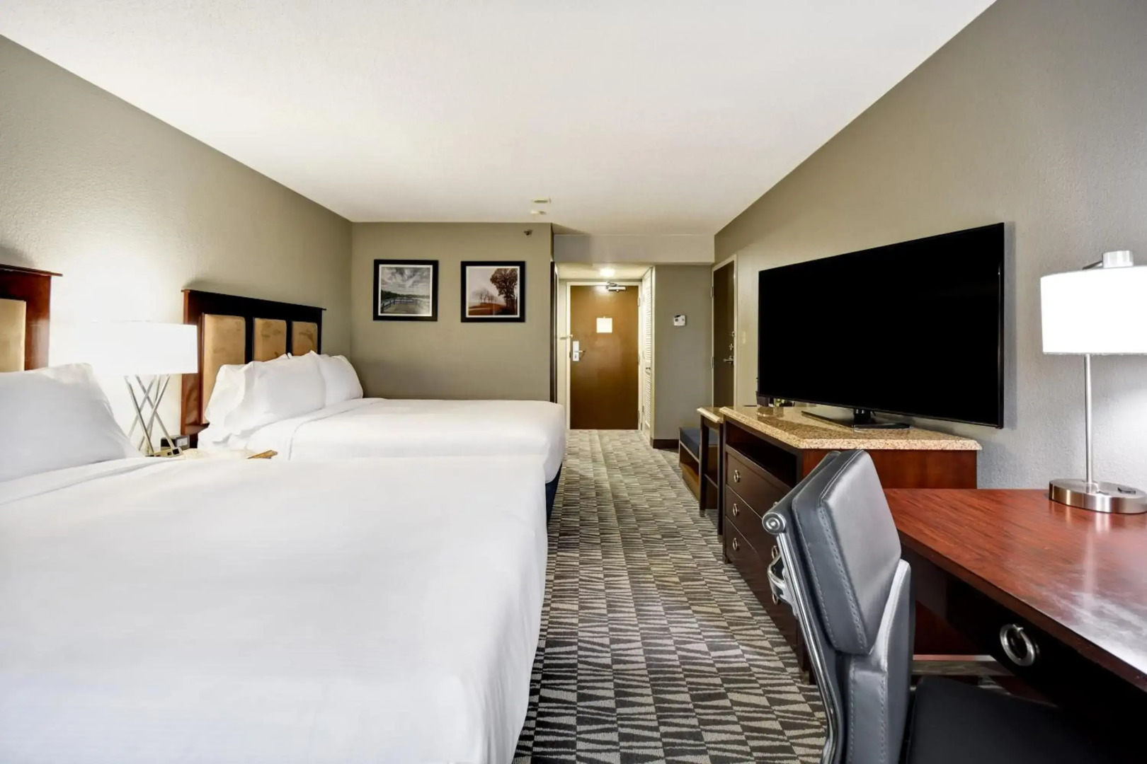 DoubleTree by Hilton Hotel Augusta