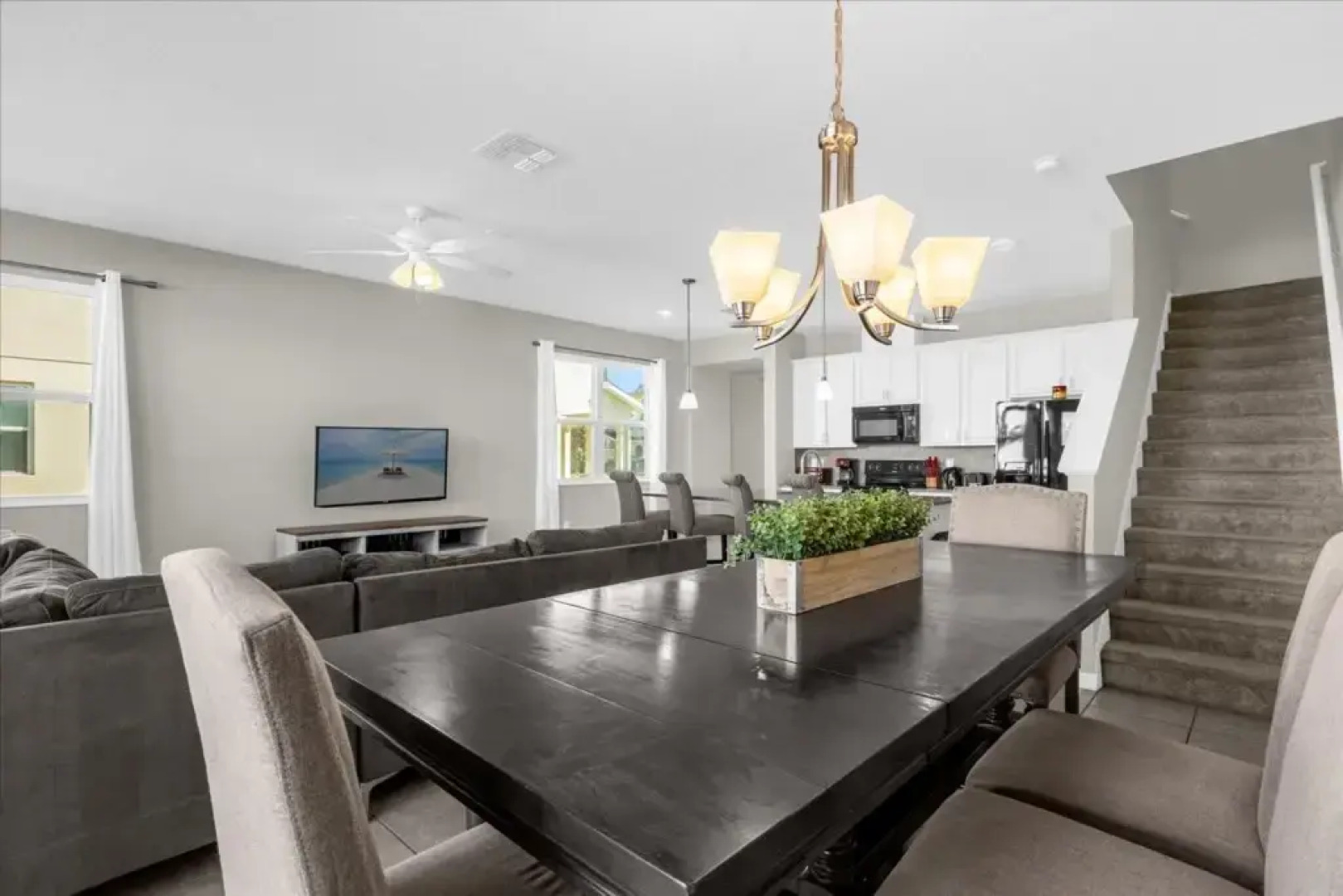 4 Bedrooms / 3.5 Bathrooms / Compass Bay (5117 KW), Kissimmee, US