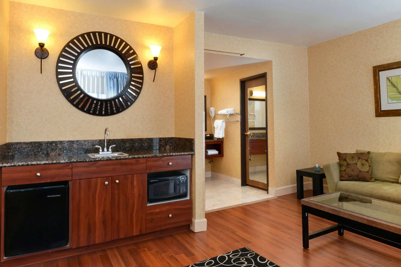 Shilo Inn Suites - Salem