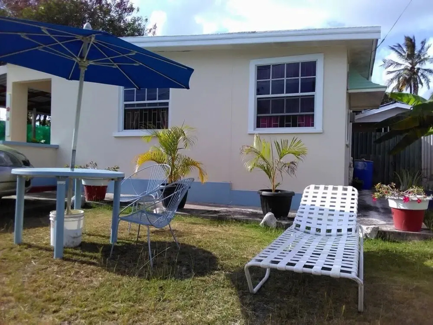 Ocean Sky Apartments Barbados