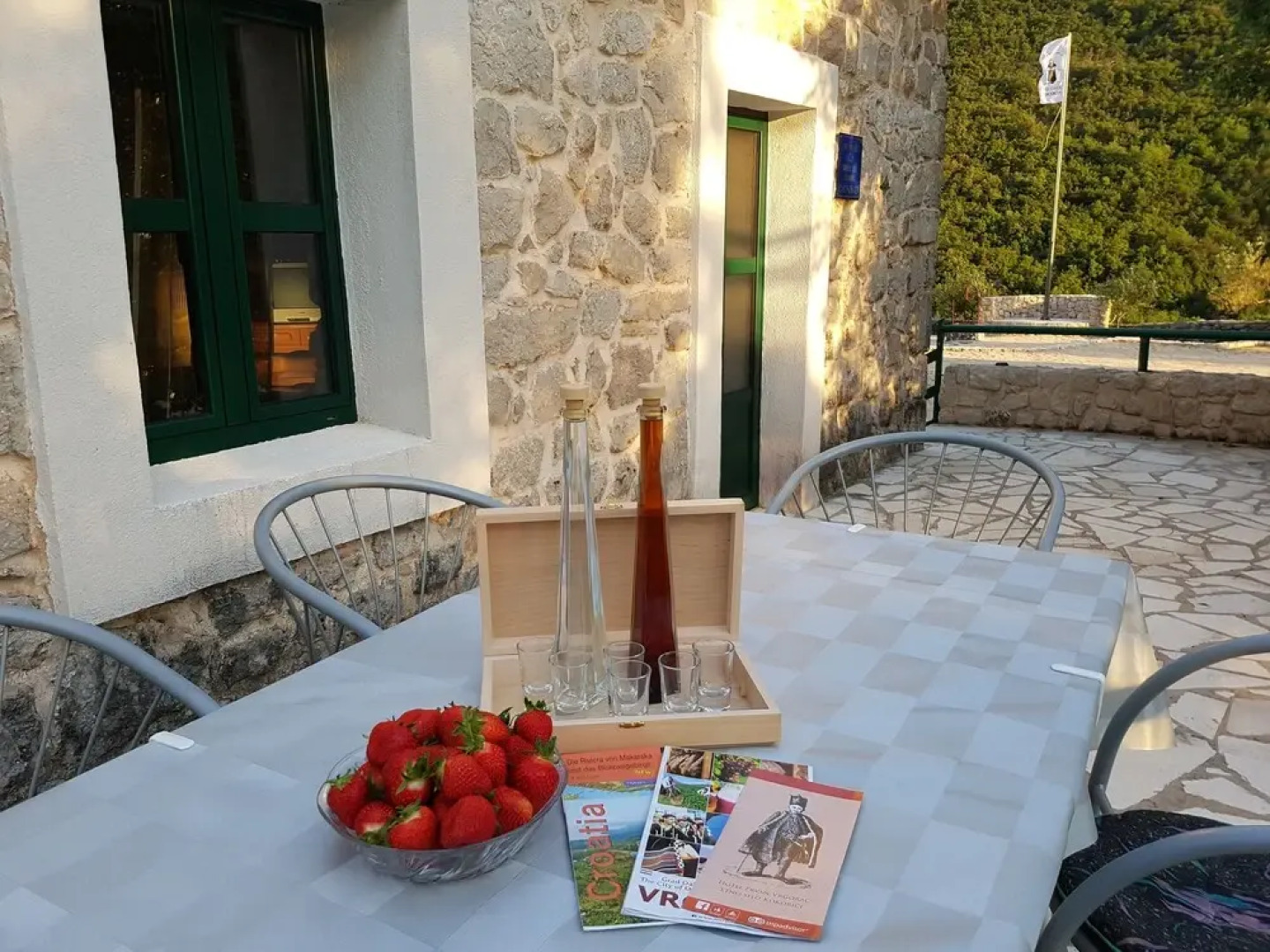 Ethno Village Kokorici Holiday House