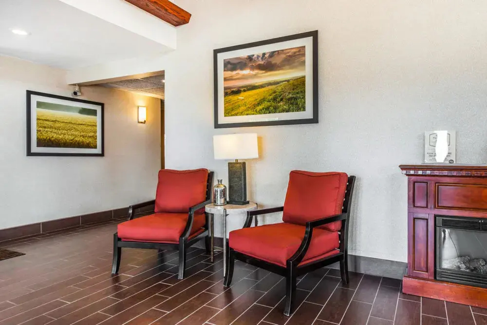 Comfort Inn & Suites North Hays Area