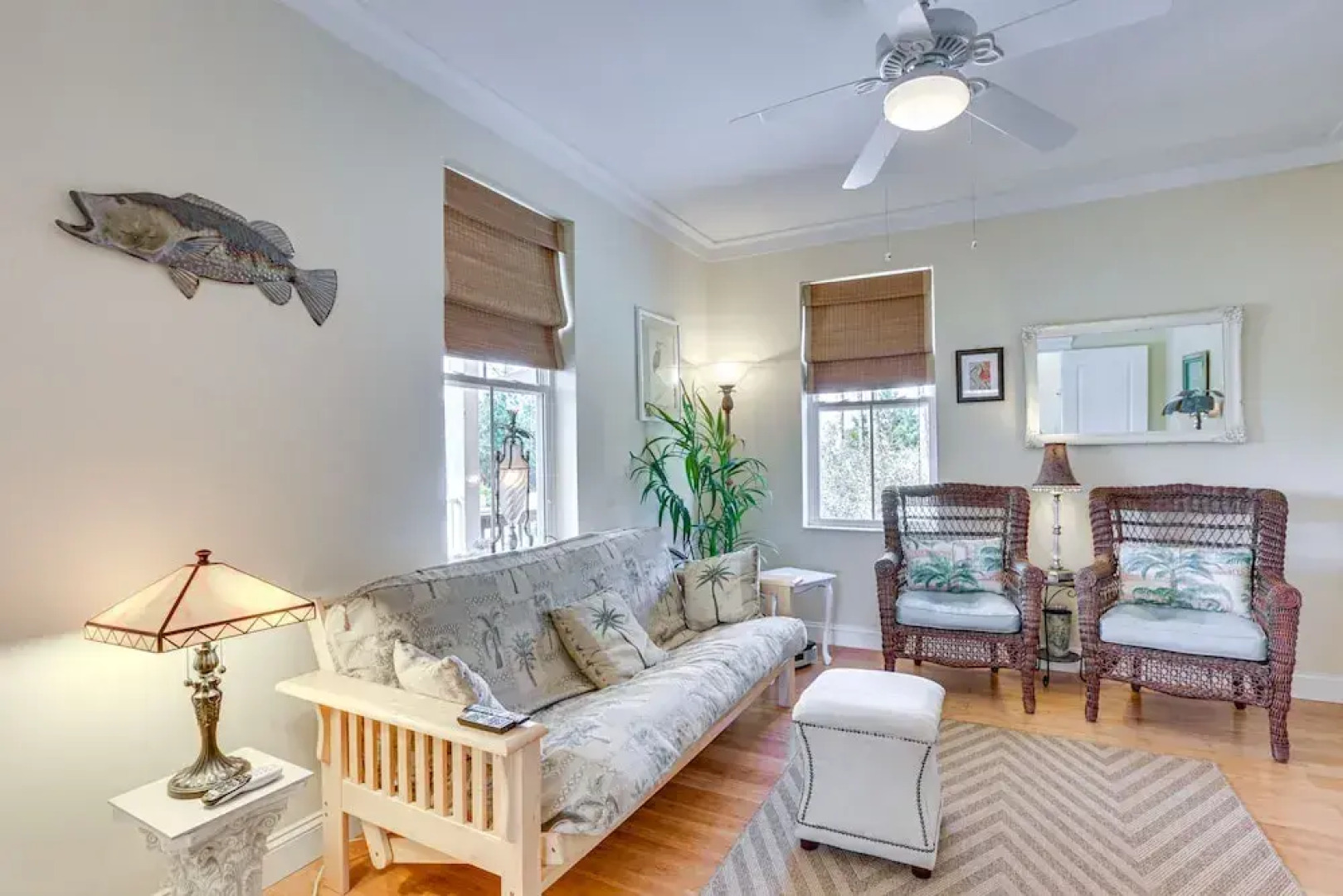 Lovely Carrabelle Home w/ Lake Views & Pool Access