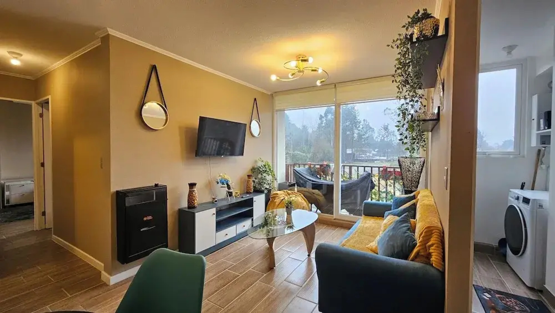 Oceana Suites Bosque Pucalán