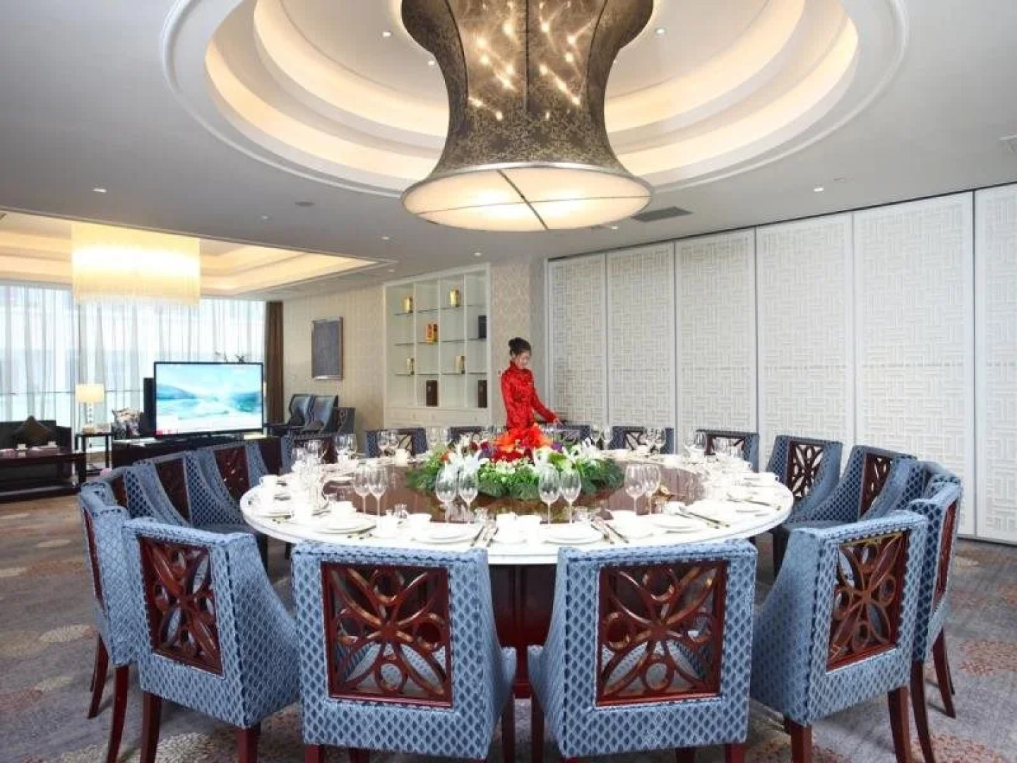 Yuncheng Jianguo Hotel