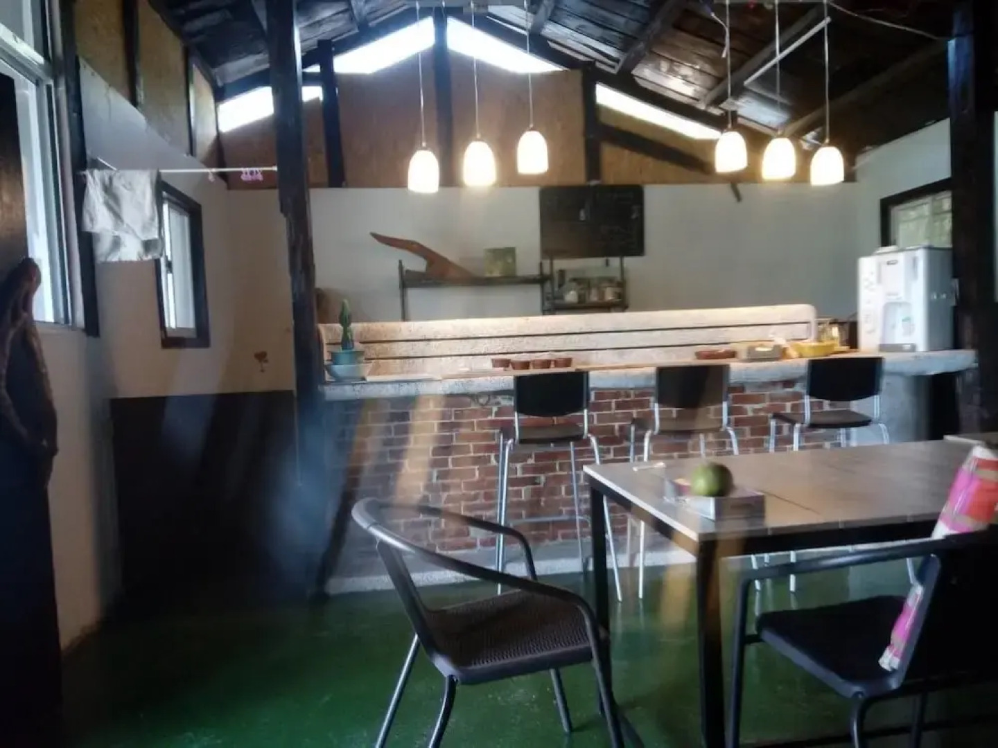 Mt. River View & Waterfall Lodge