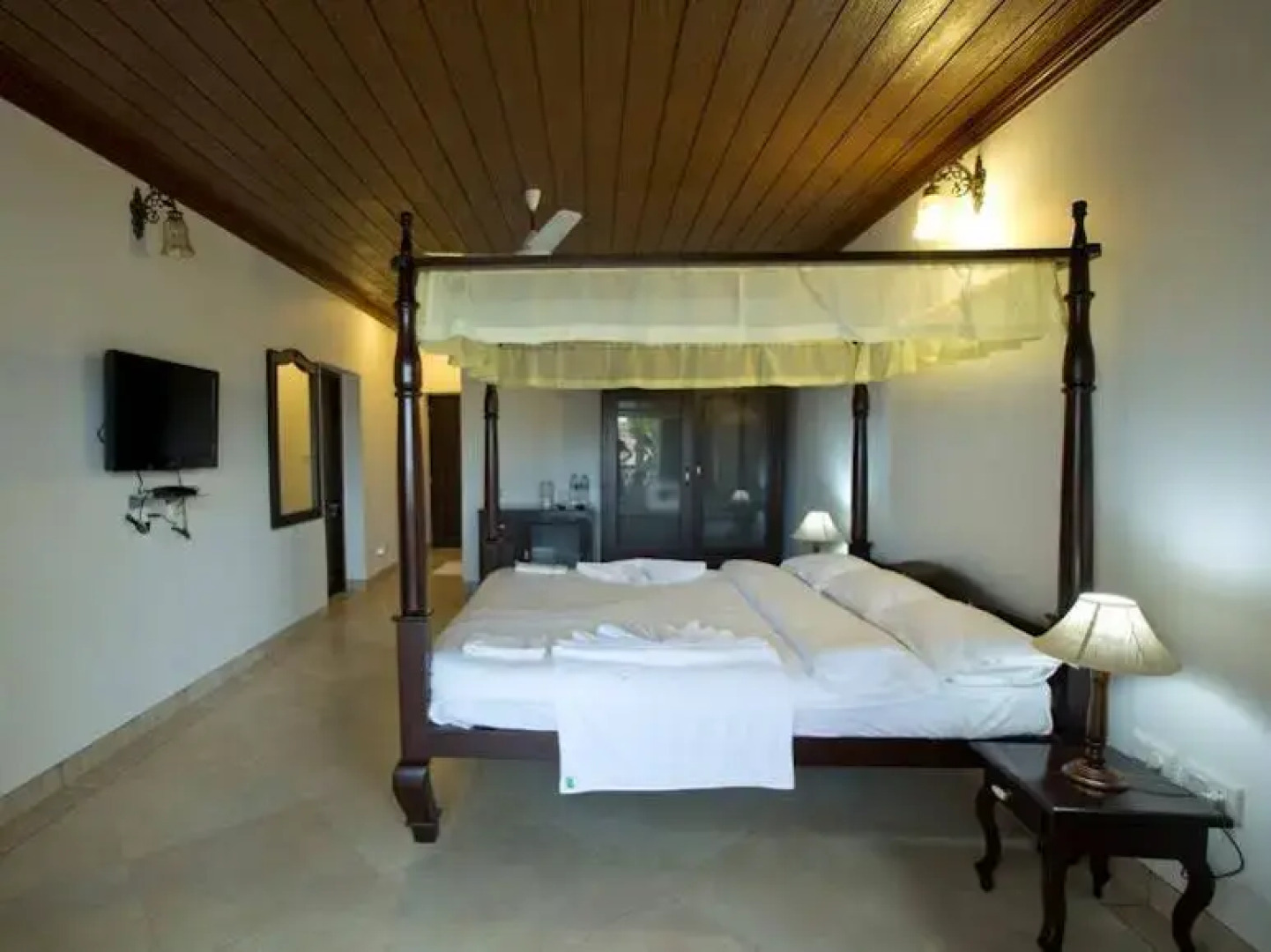 Resort Coqueiral Goa