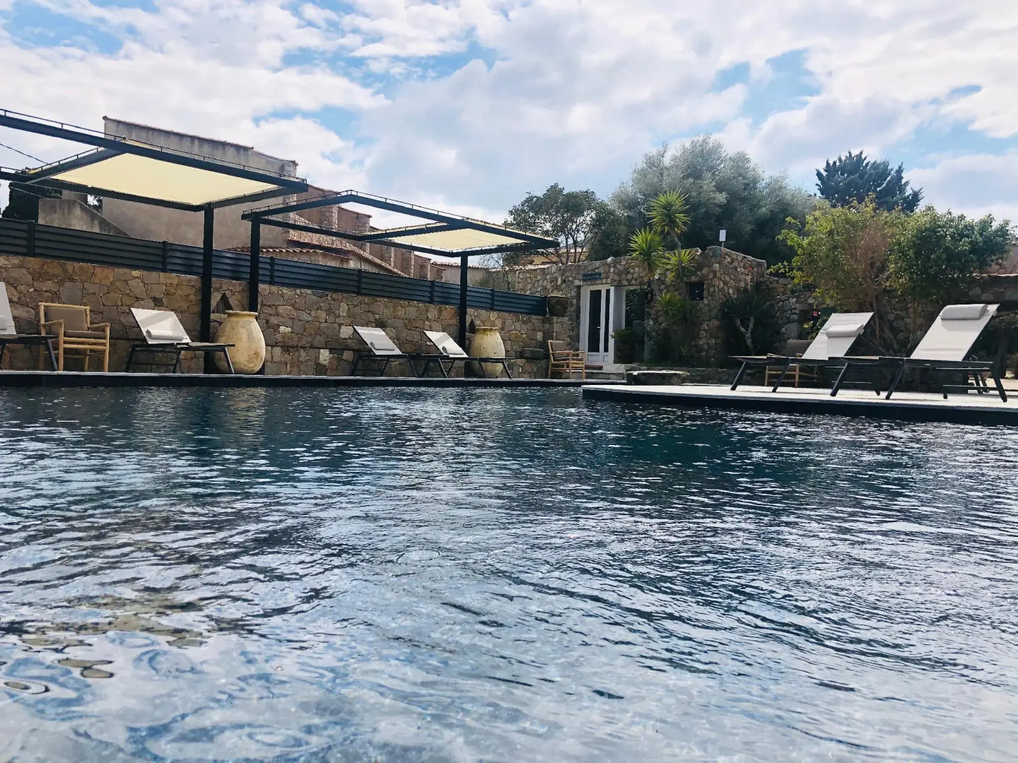 Hôtel La Casa Rossa & Spa