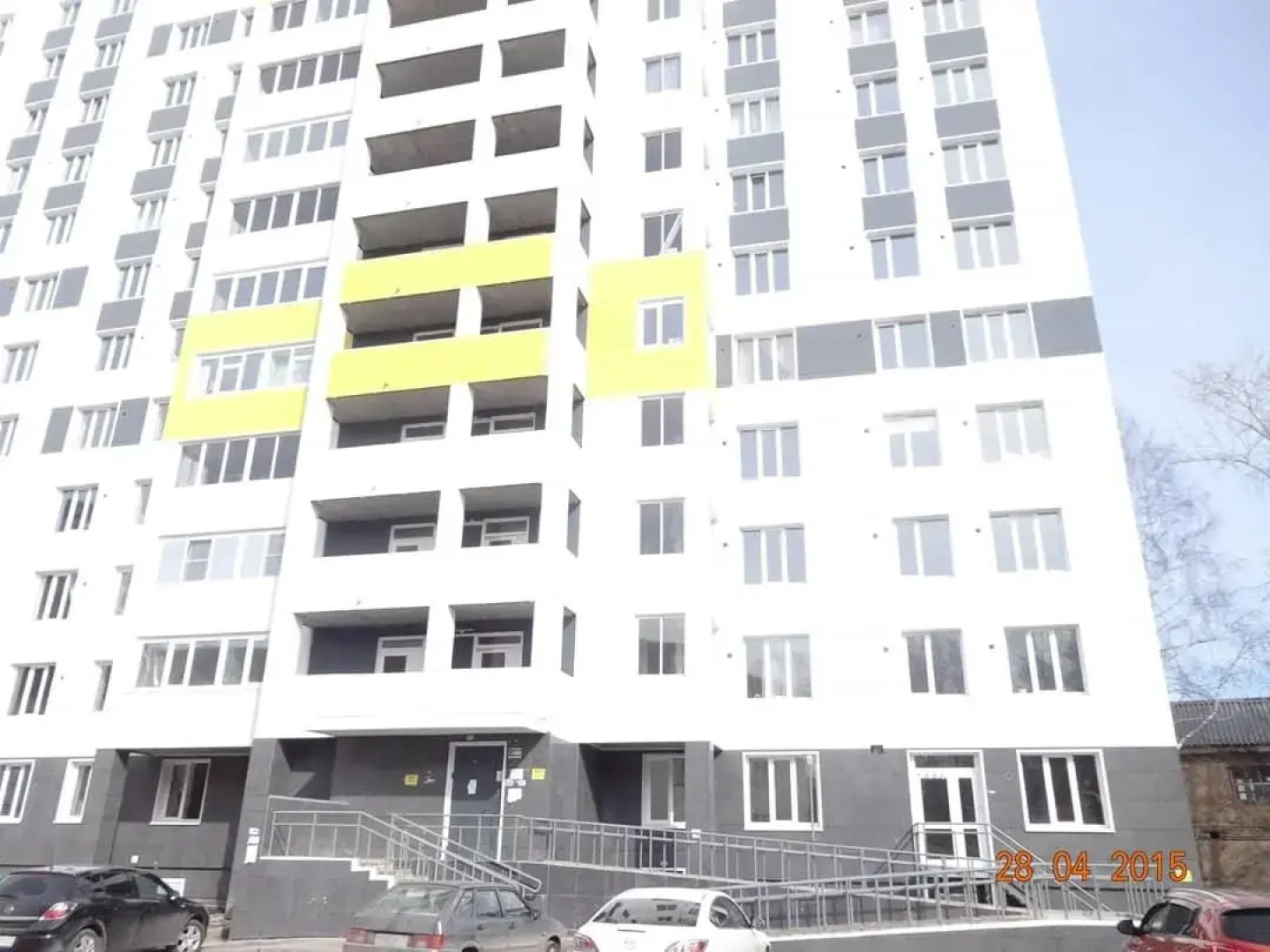 Апартаменты Турист на шоссе Сысольское 1/2