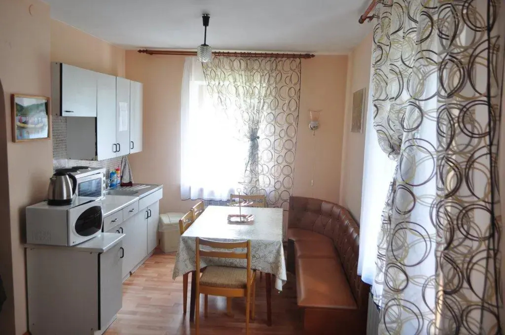 Friday Guest House on Baikal