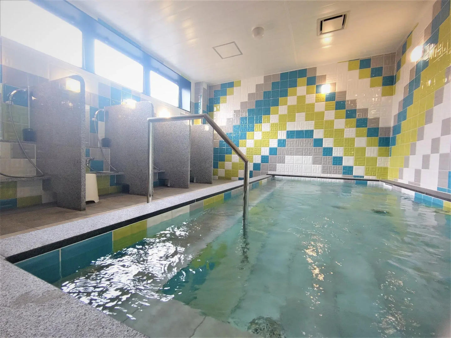 Green Rich Hotel Yonagoekimae Artificial hot spring Futamata Yunohana