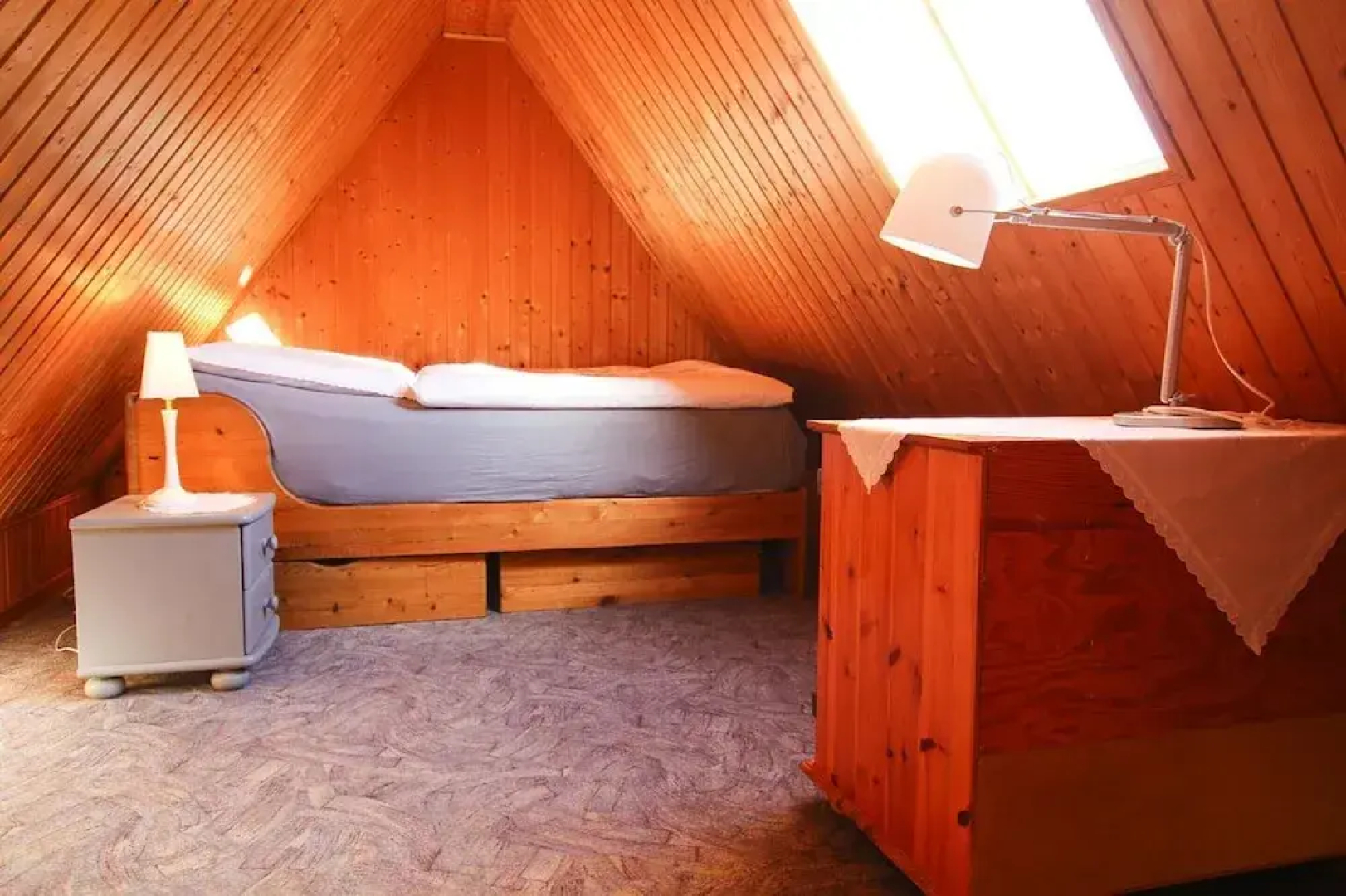 Haus in Niebull Nahe Wattenmeer