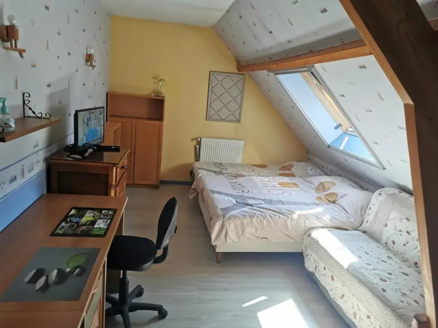 3 Chambres-Disneyland Paris