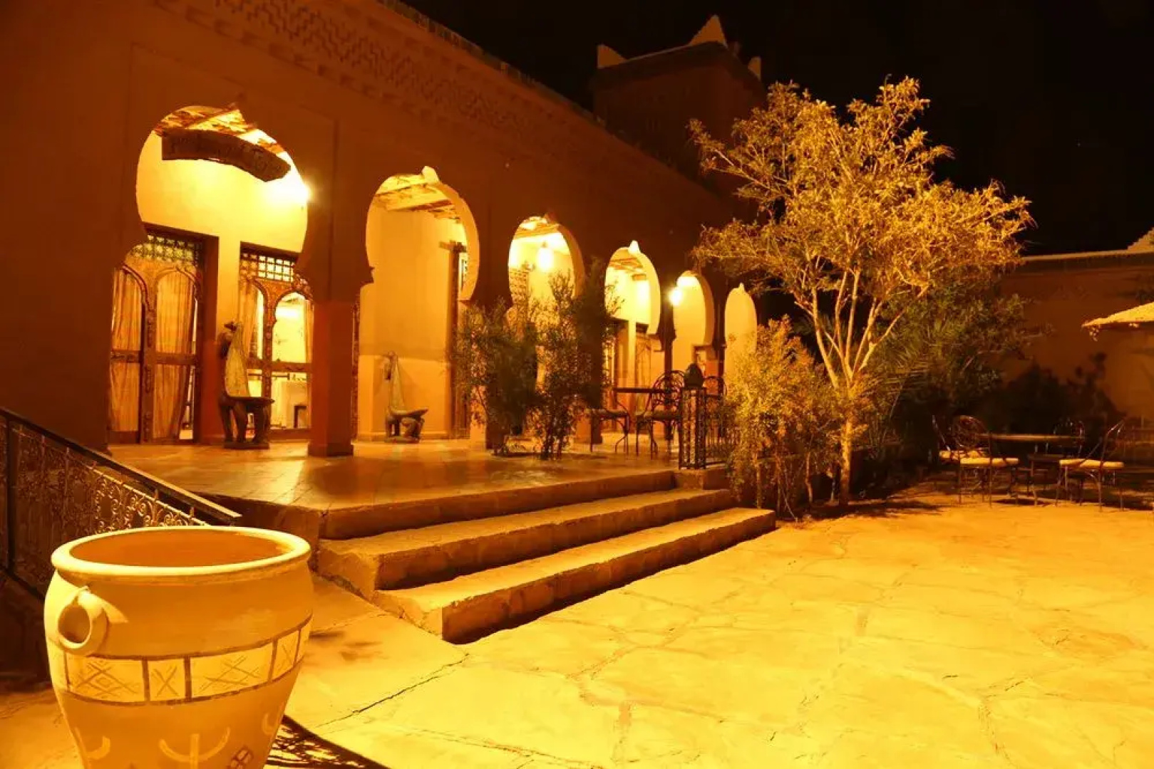 Hotel Chez le Pacha