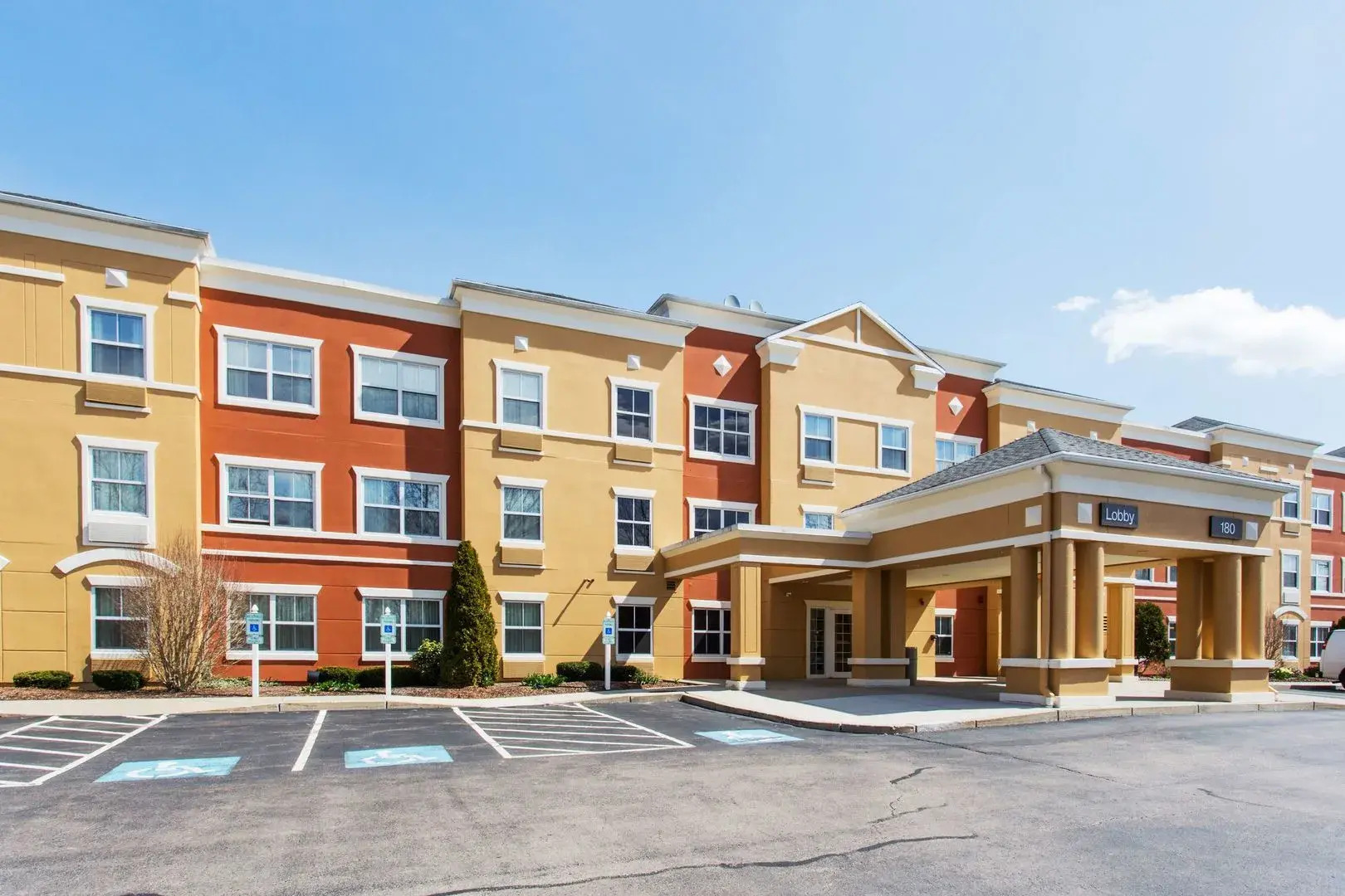 Extended Stay America - Boston - Westborough - East Main Street