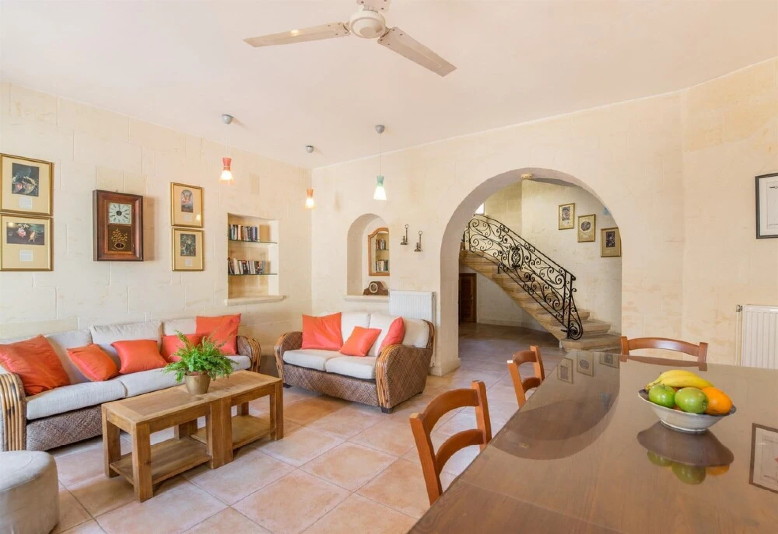 Ta Battista - Xewkija Holiday Home