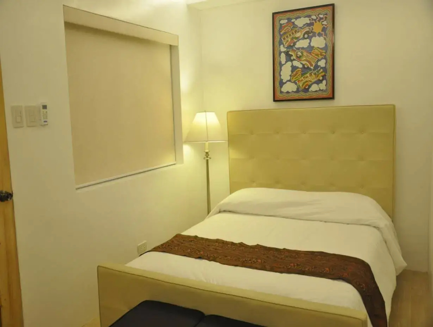 The Carmelence Lodge