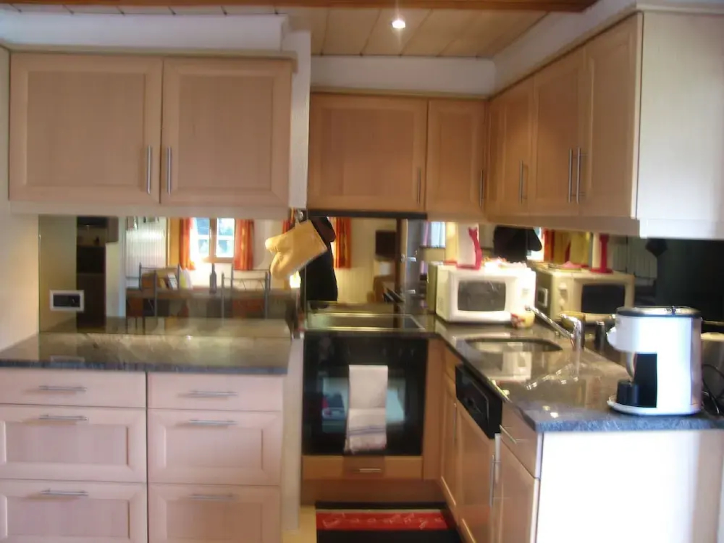 Appartement Beauchocty