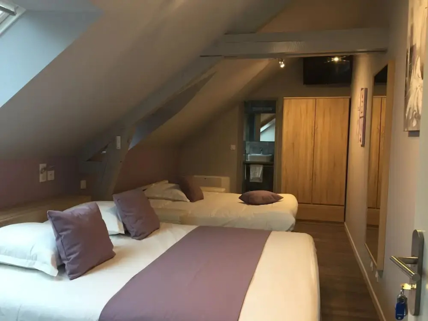 Chambre d'hôtes TAKE OFF