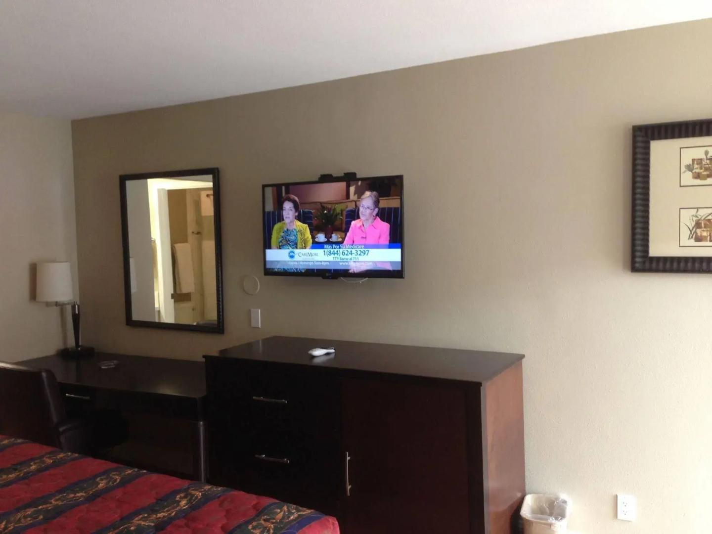 Anaheim Lodge