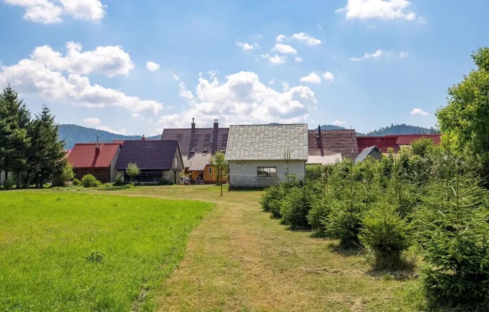 Stunning Apartment in Fuzine With Wifi and 2 Bedrooms