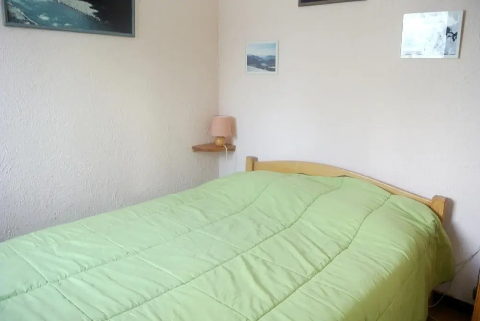 Apartment With one Bedroom in Arâches-la-frasse, With Wonderful Mounta