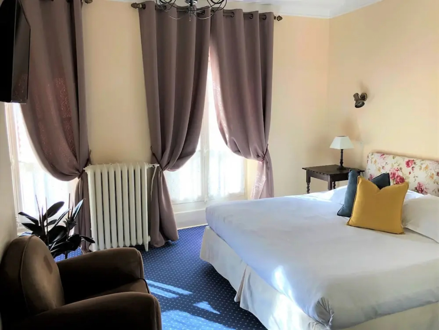 La Maison d'Alienor | Gîtes