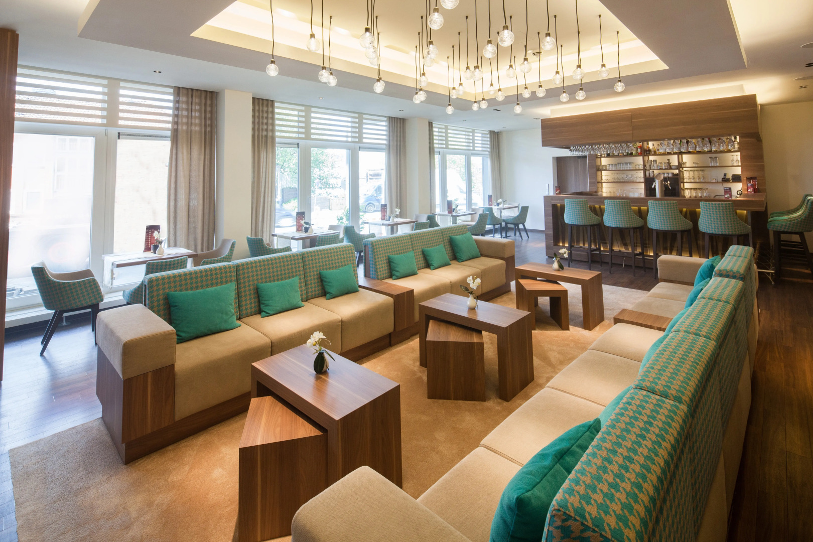 Apartment-Hotel Hamburg Mitte