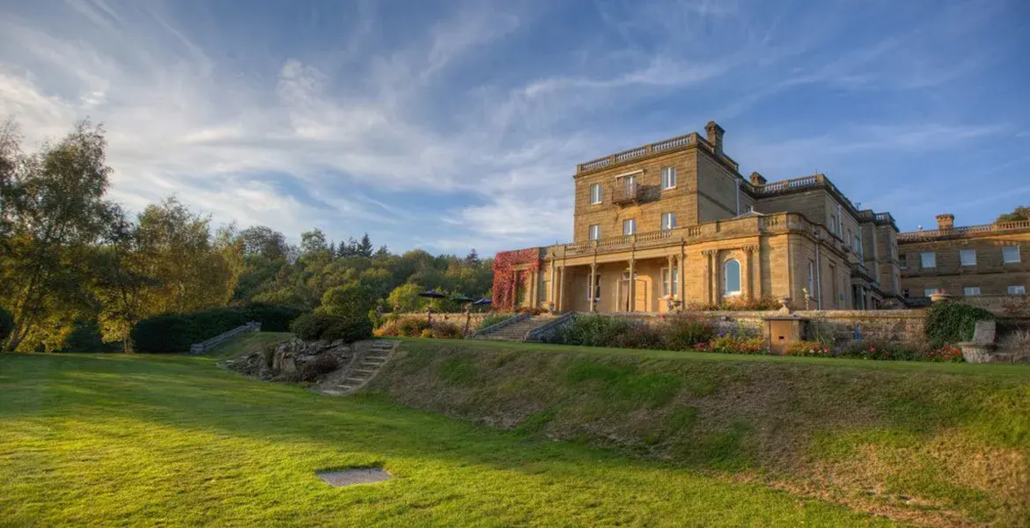 Accommodation at Salomons Estate