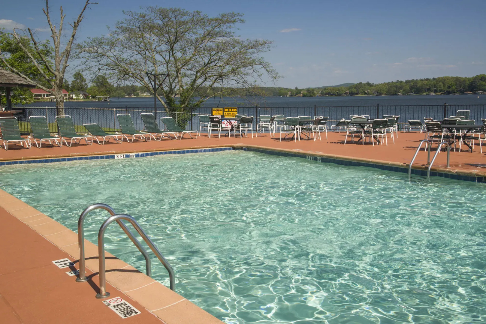 DoubleTree by Hilton Hot Springs