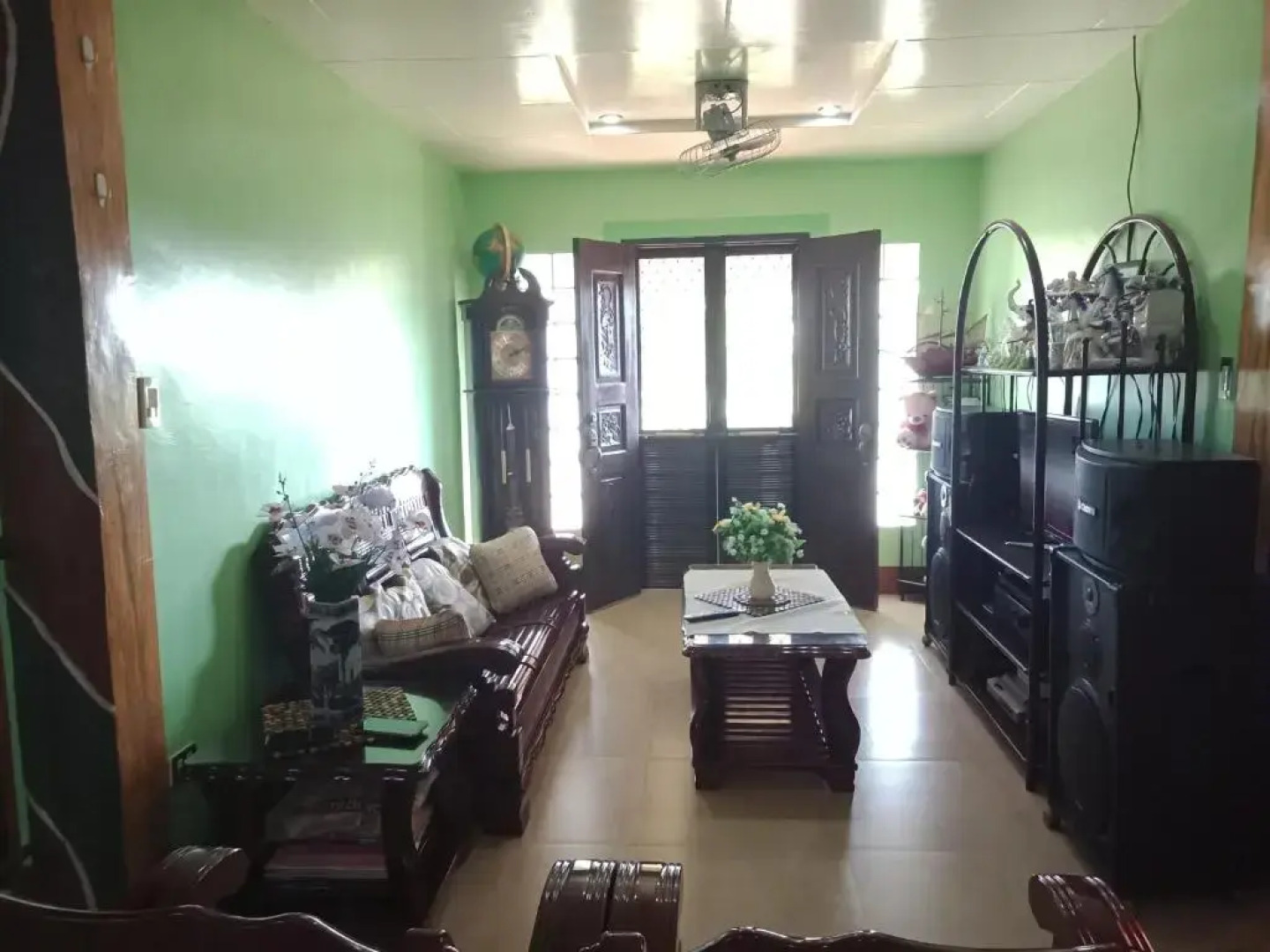 Vievan's transient house