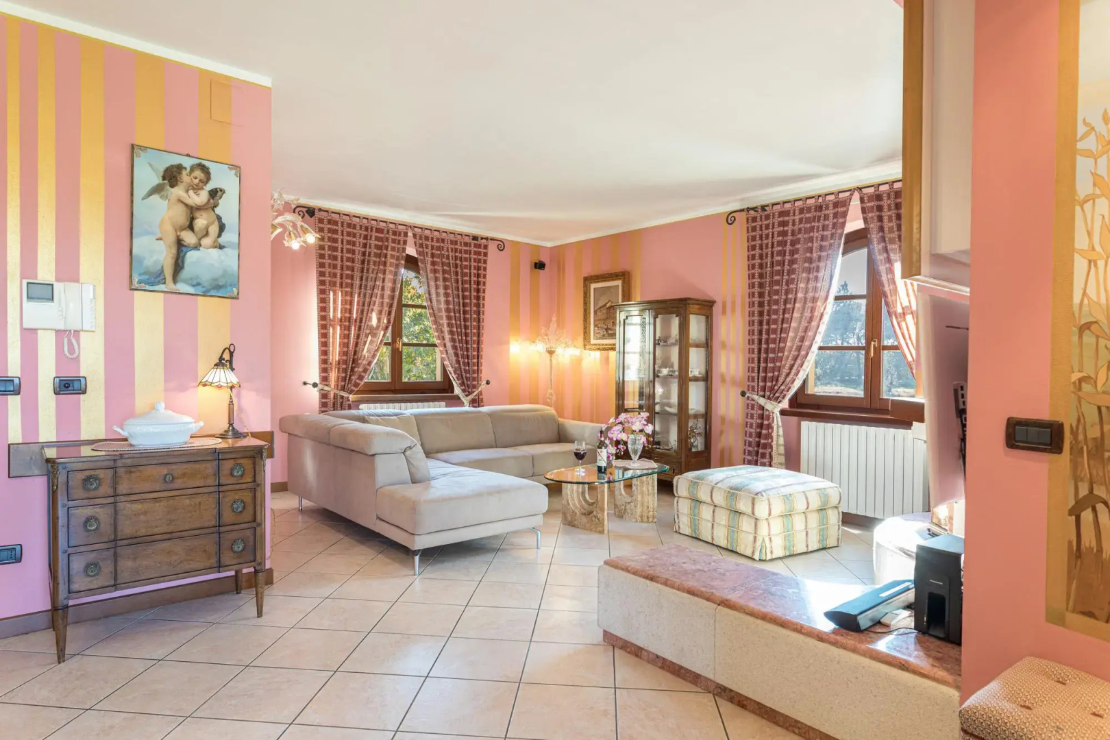 Villa Solidea 8 1 in Ferretto