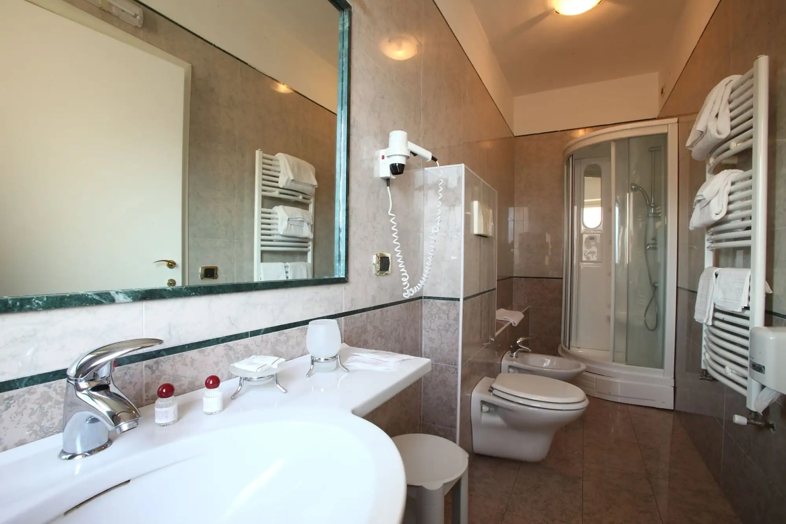 Il Partenone Resort Hotel Bronzi Holidays Srl