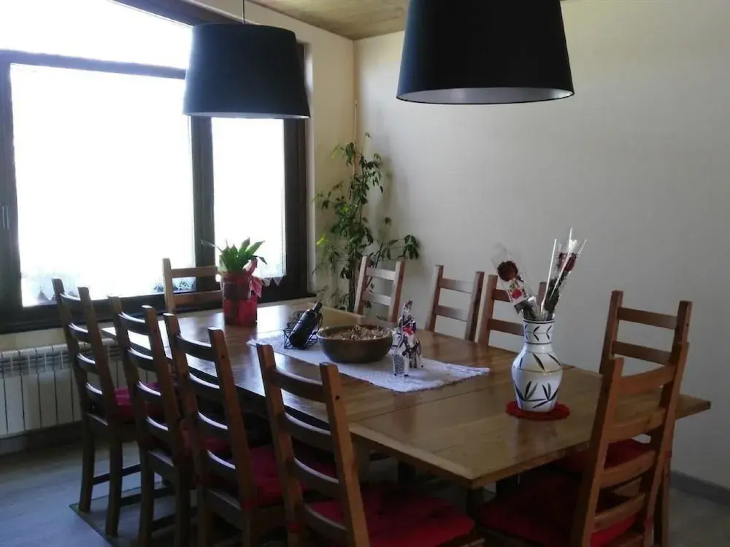 Pensión Rústica A Lume Manso