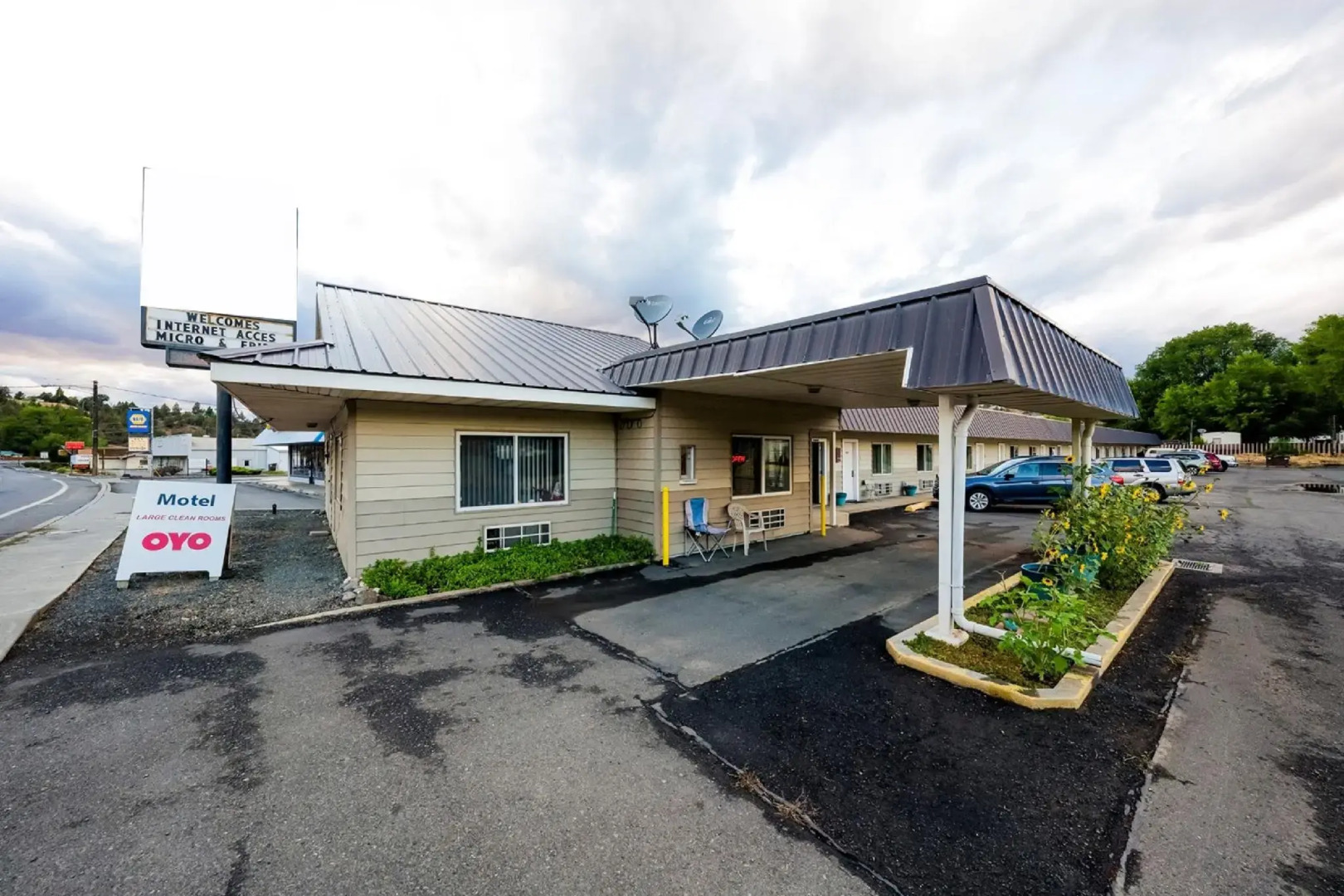 Budget 8 Motel John Day