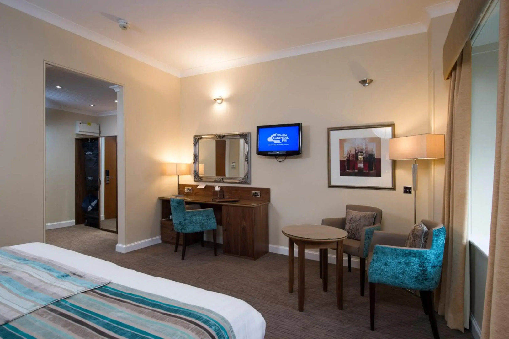 New Lanark Mill Hotel