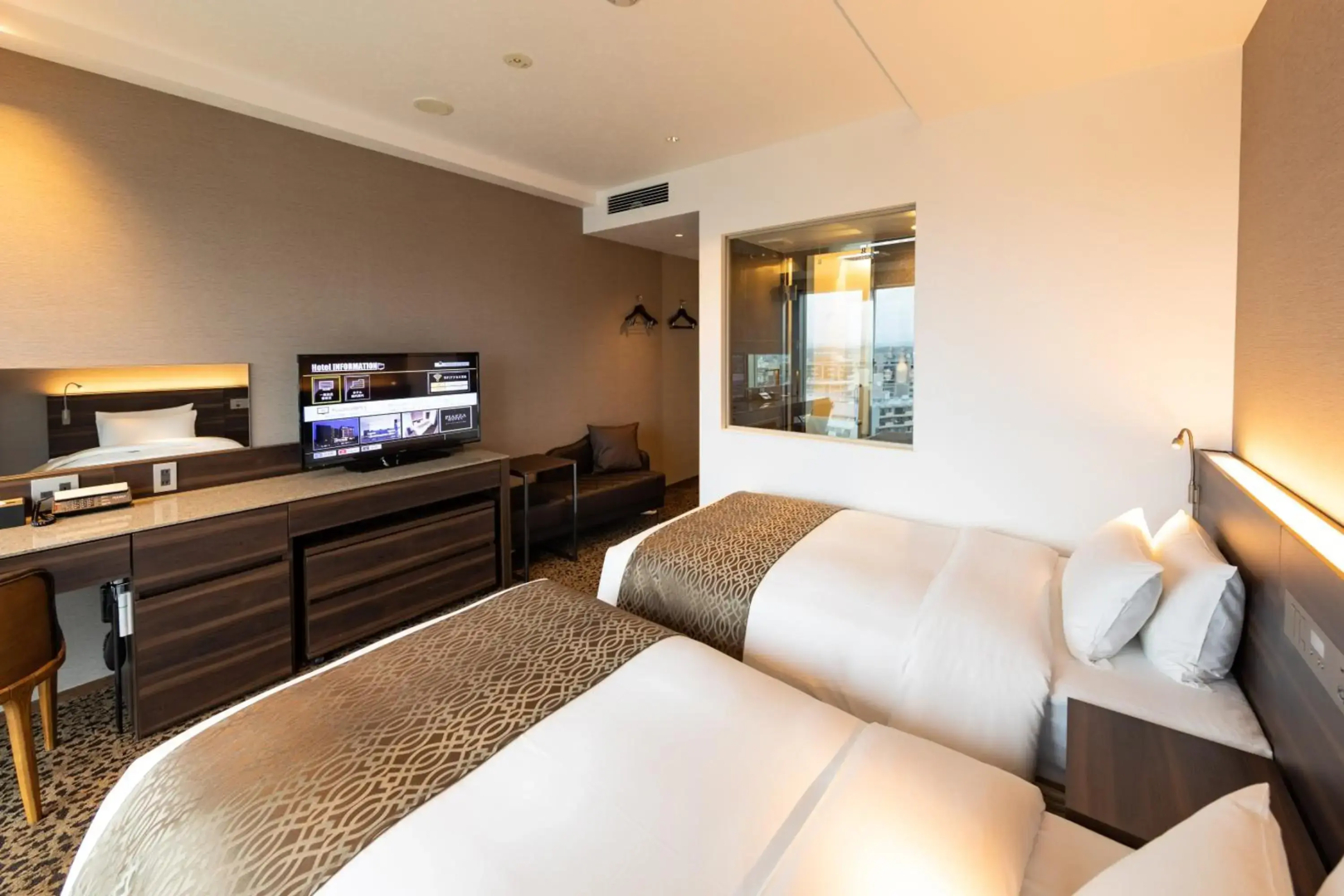 Piazza Hotel Nara