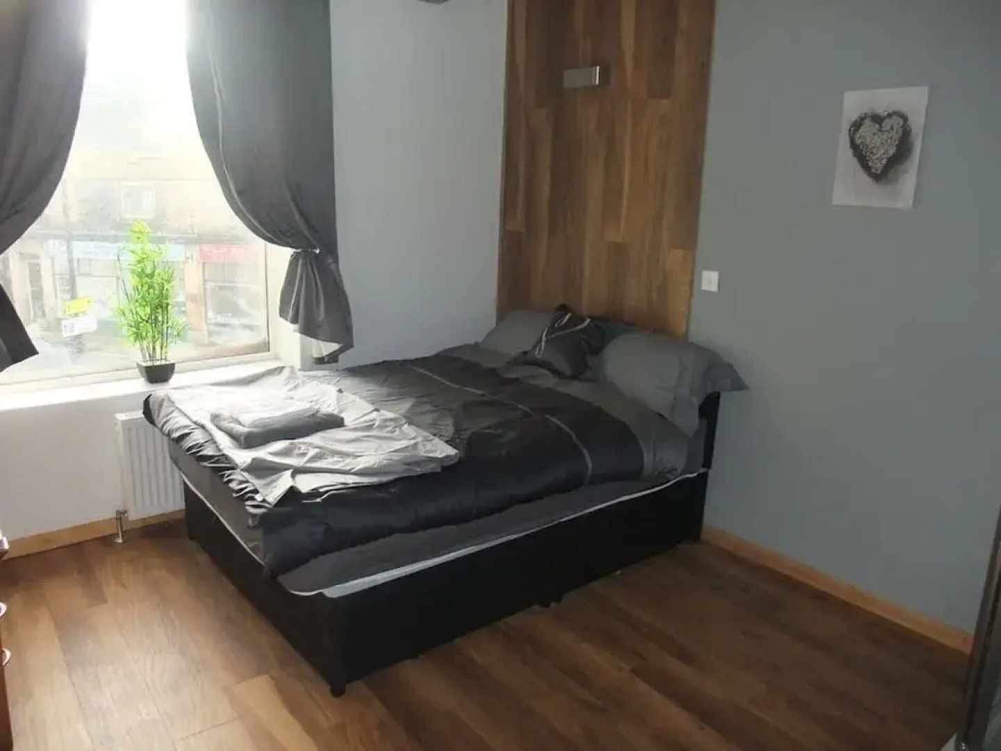 The Bull On The Bridge