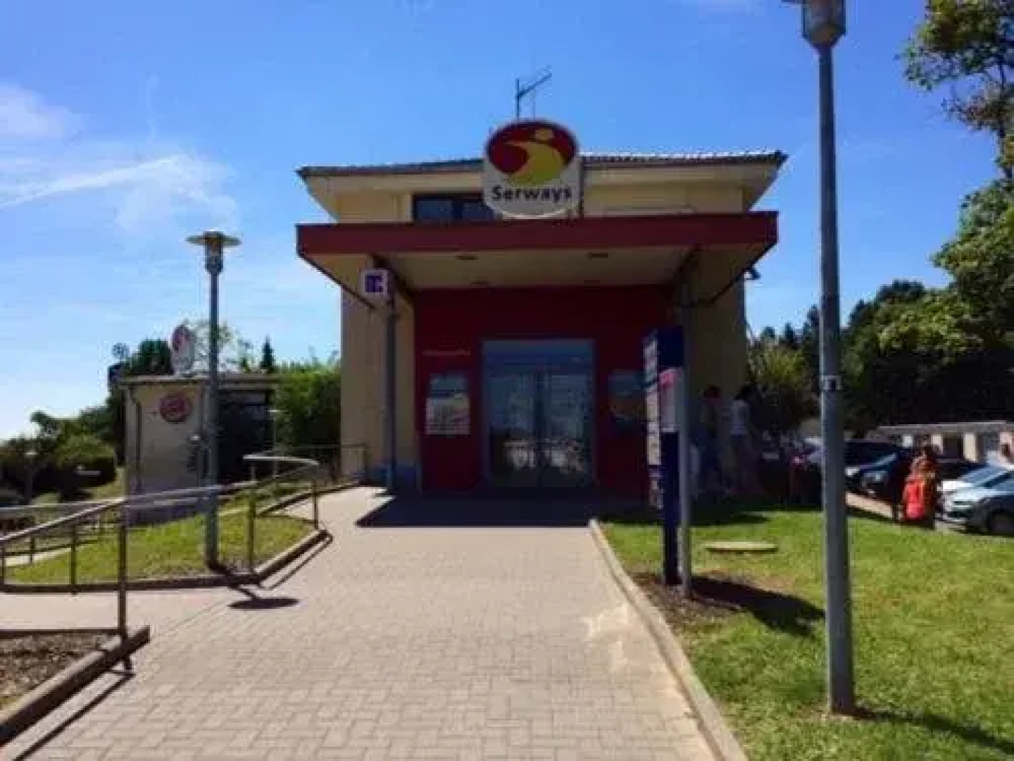 Autobahnmotel Bad Camberg