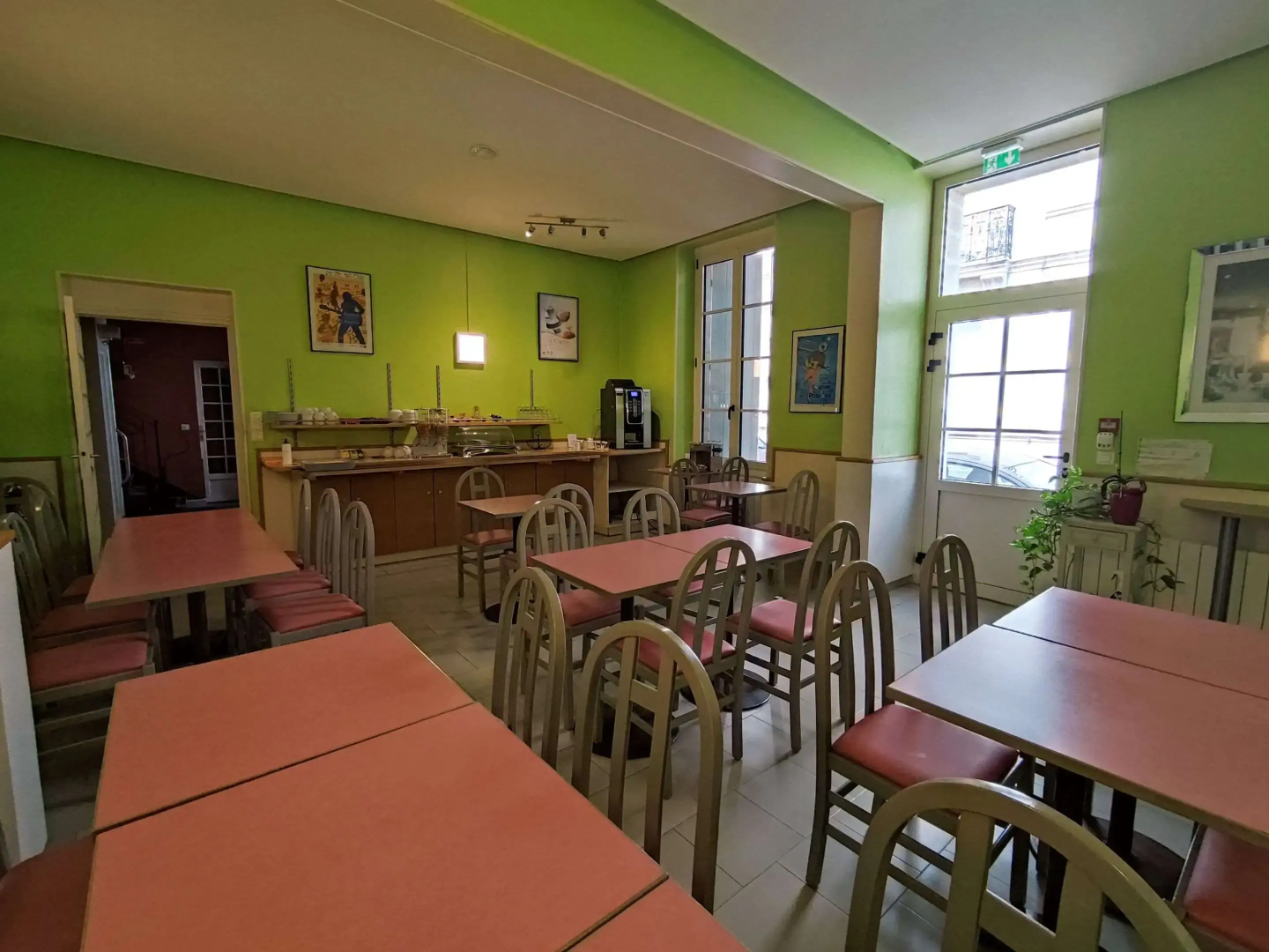 Logis Hôtel la Résidence