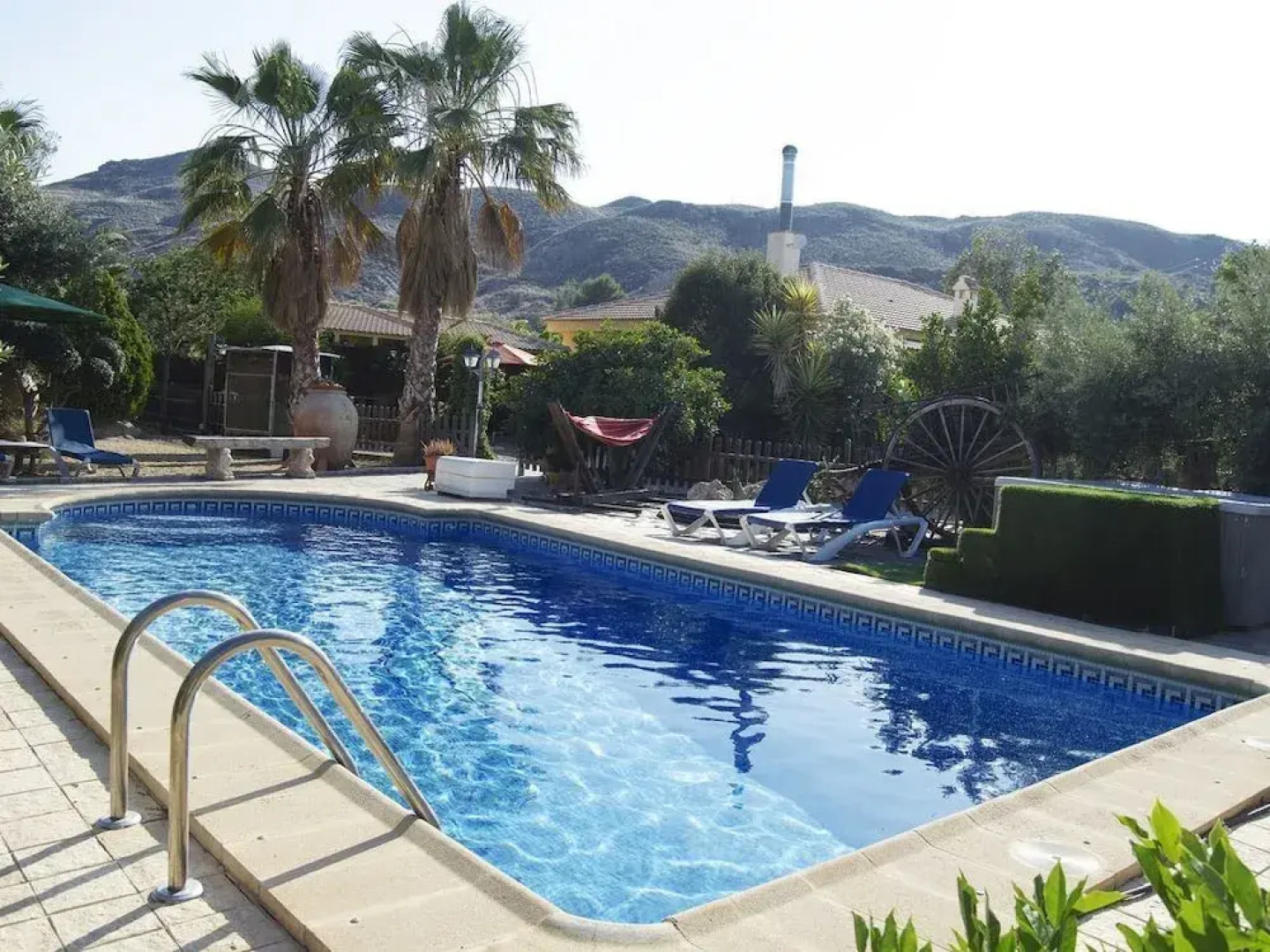 Special Village in Cantoria