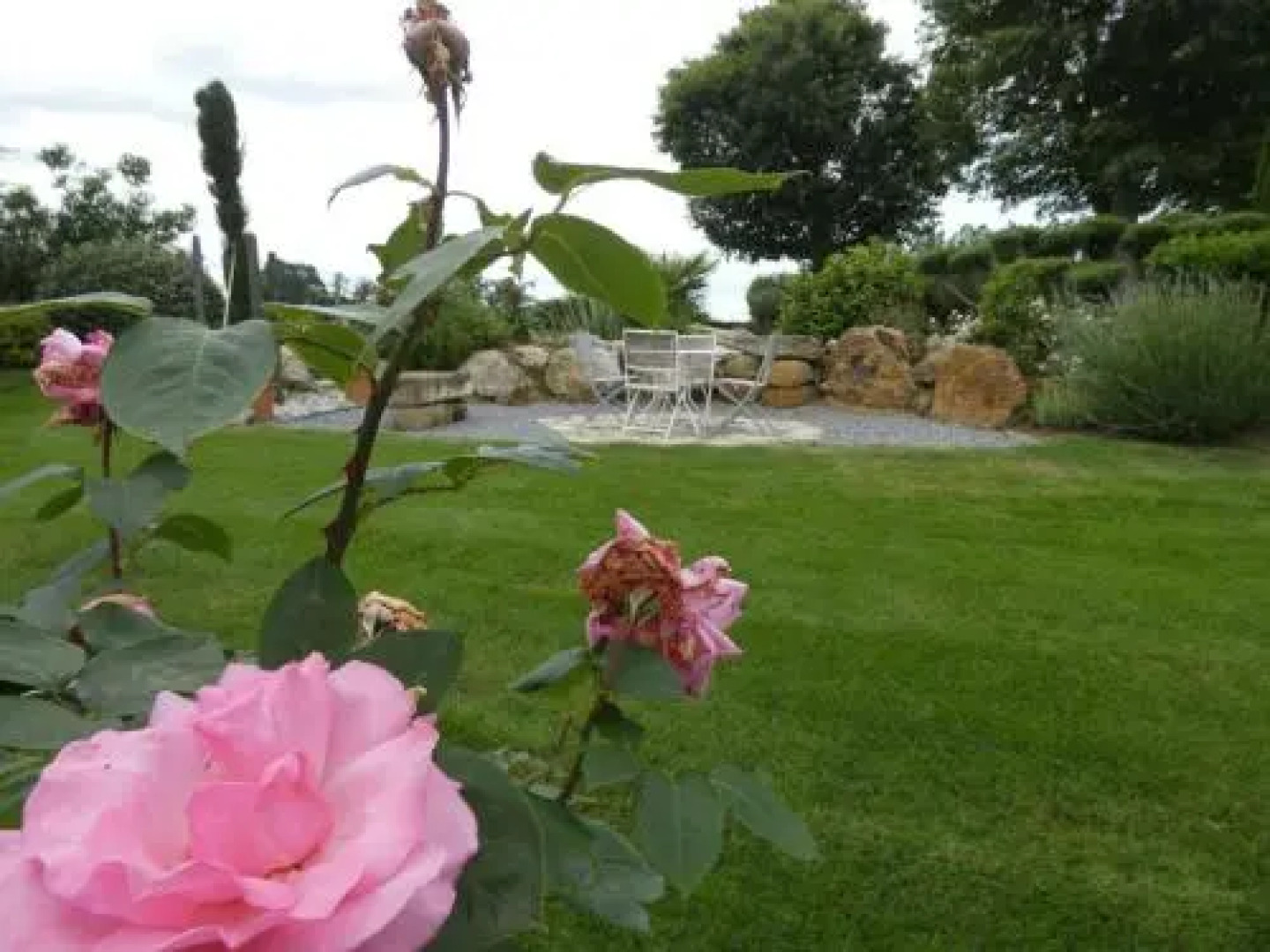 Gîte Hontanx, 3 pièces, 4 personnes - FR-1-360-10