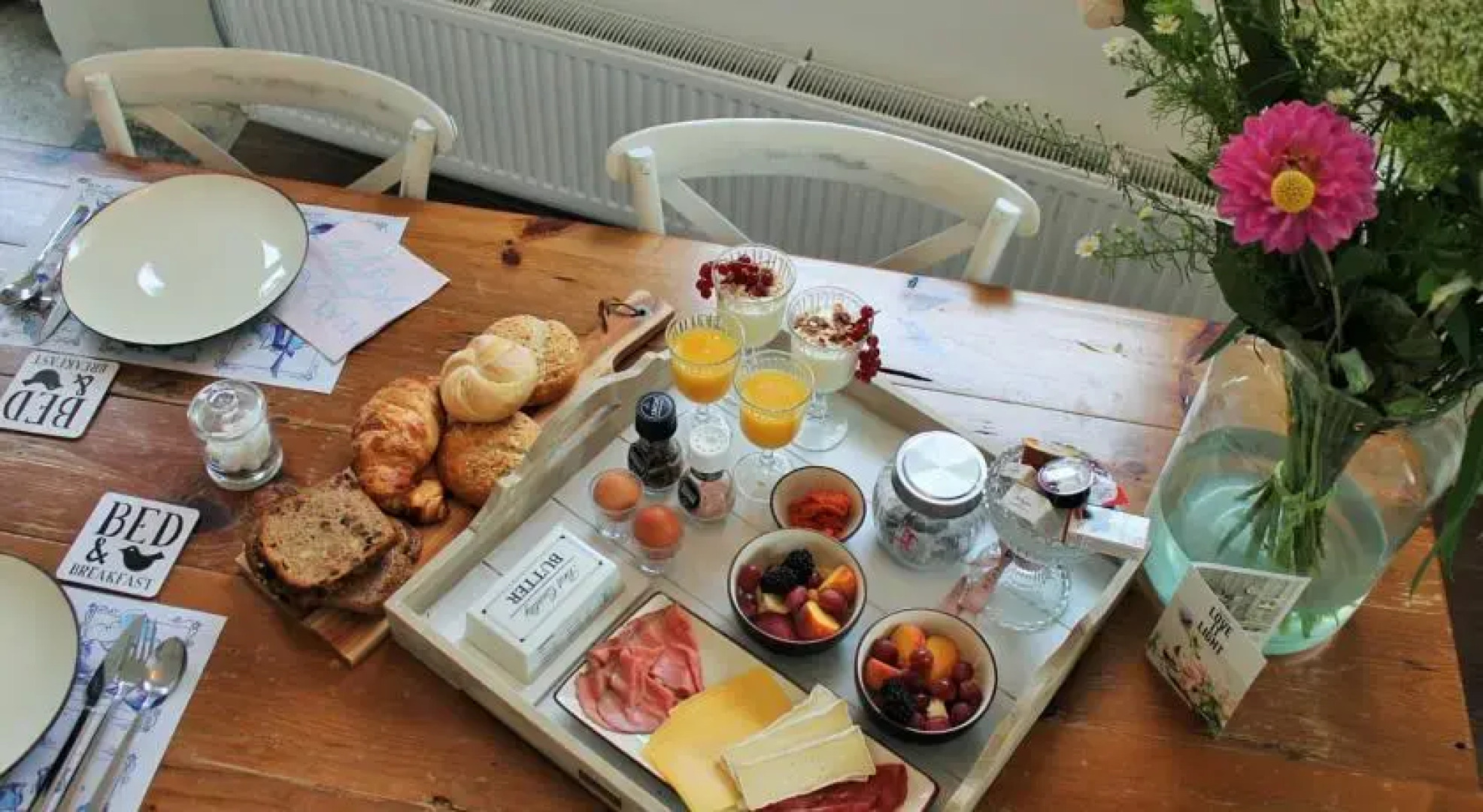 Dokkumer Bed & Breakfast