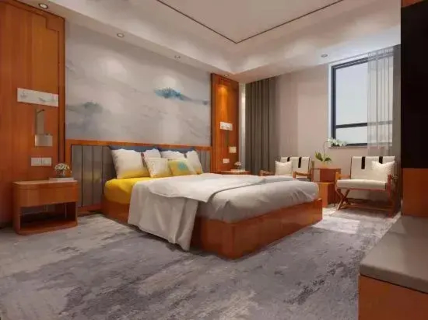 Shengshi Zhonghua Hotel